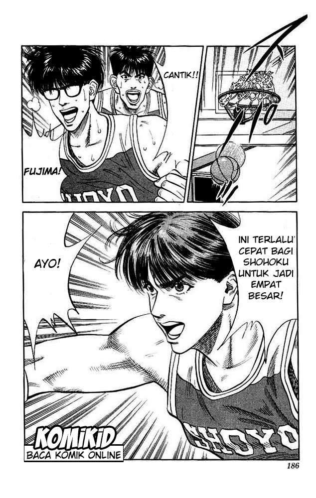 Slam Dunk Chapter 89 - halaman 19