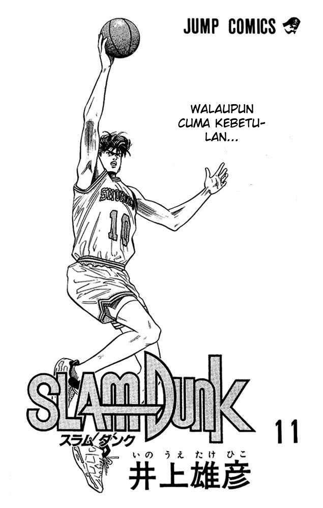 Slam Dunk Chapter 89 - halaman 21