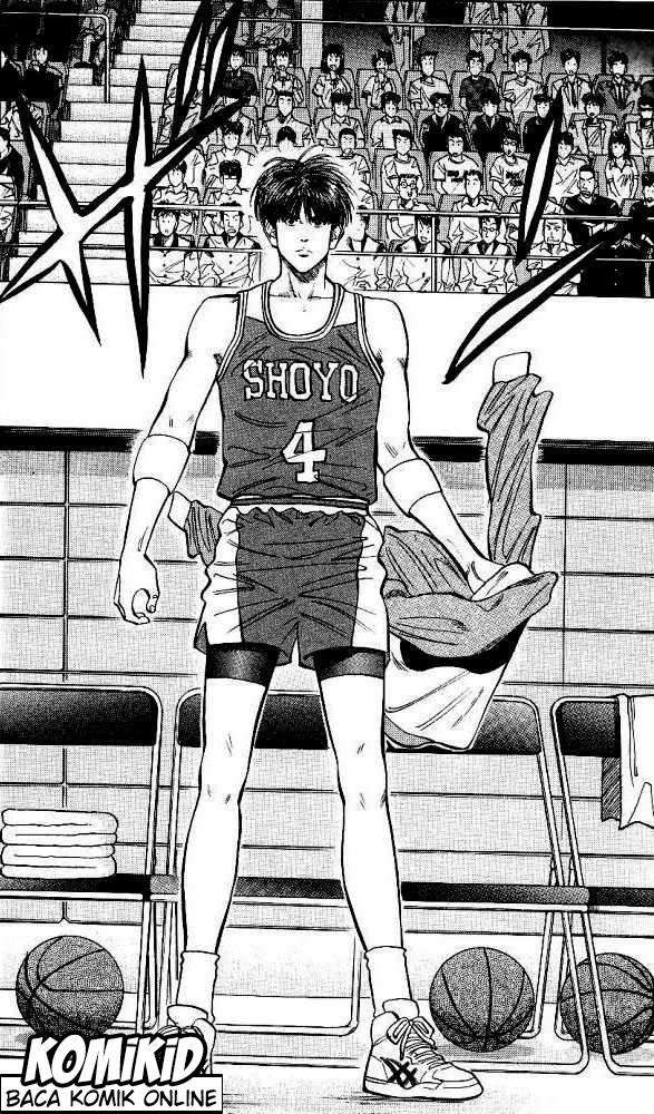 Slam Dunk Chapter 89 - halaman 3