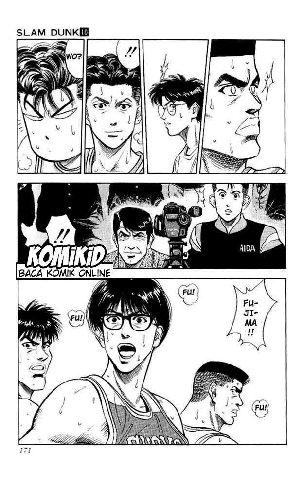 Slam Dunk Chapter 89 - halaman 4