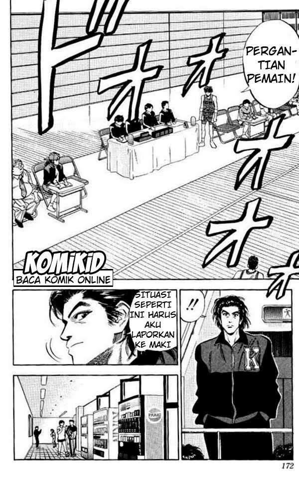 Slam Dunk Chapter 89 - halaman 5