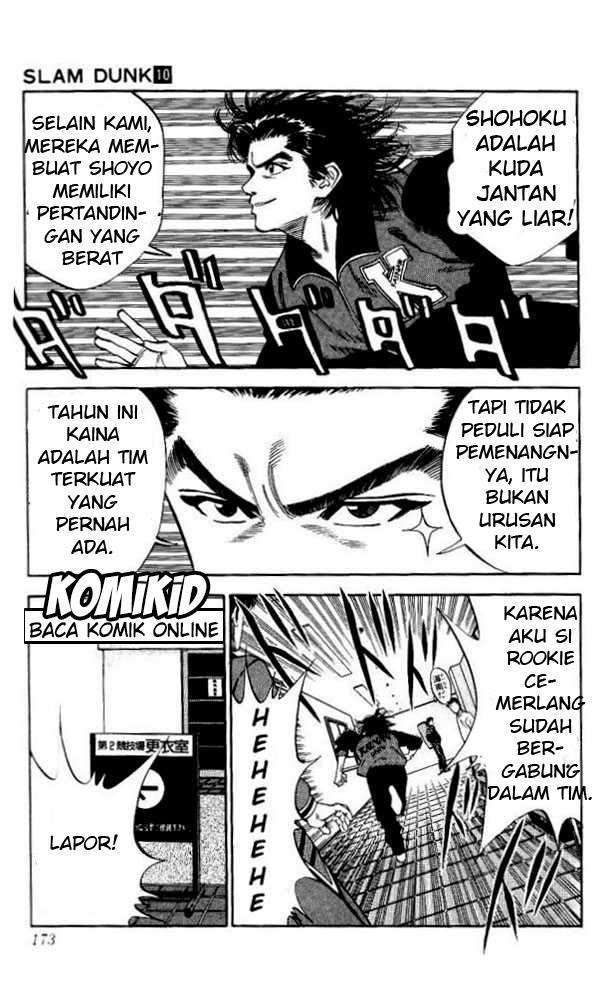 Slam Dunk Chapter 89 - halaman 6