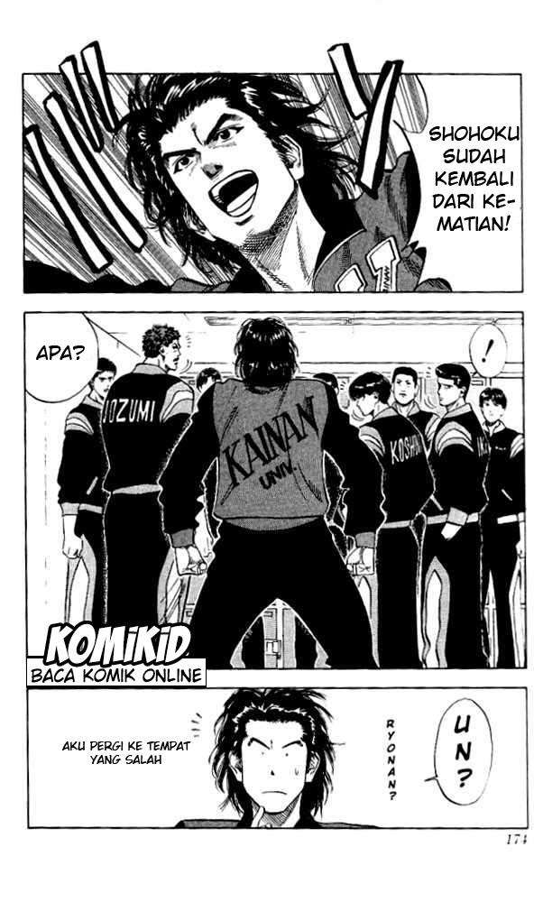 Slam Dunk Chapter 89 - halaman 7