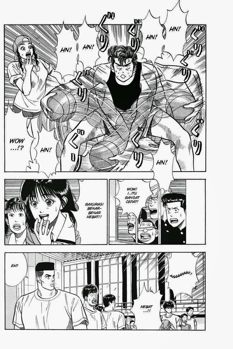 Slam Dunk Chapter 9 - halaman 10