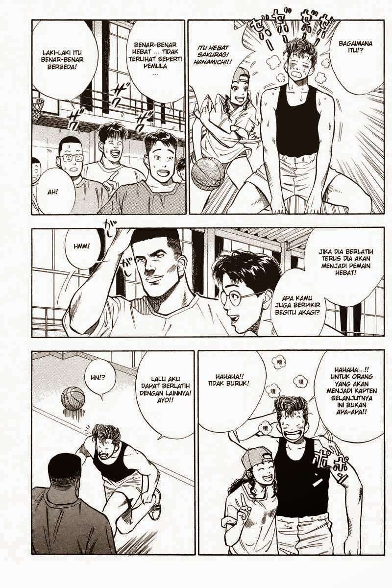 Slam Dunk Chapter 9 - halaman 11