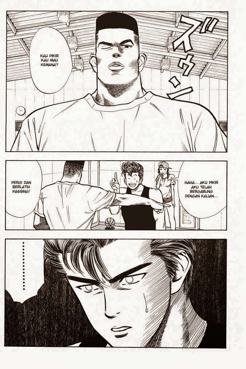 Slam Dunk Chapter 9 - halaman 12