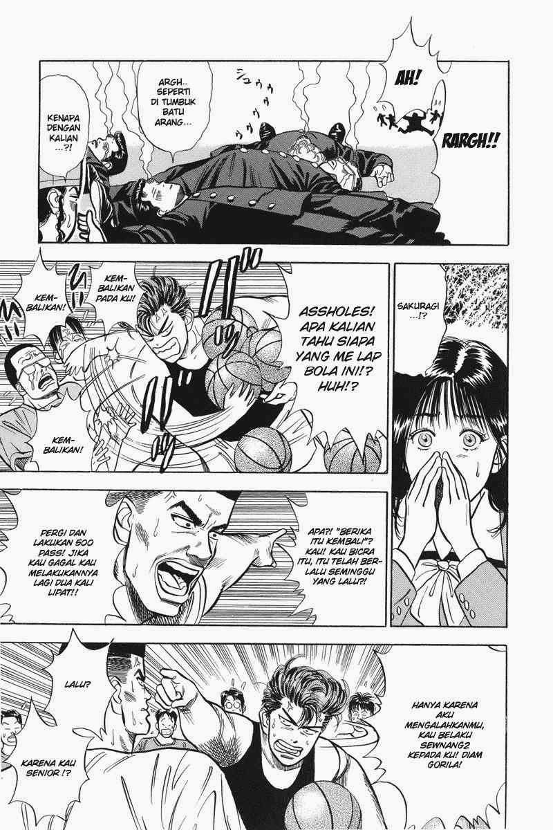 Slam Dunk Chapter 9 - halaman 16