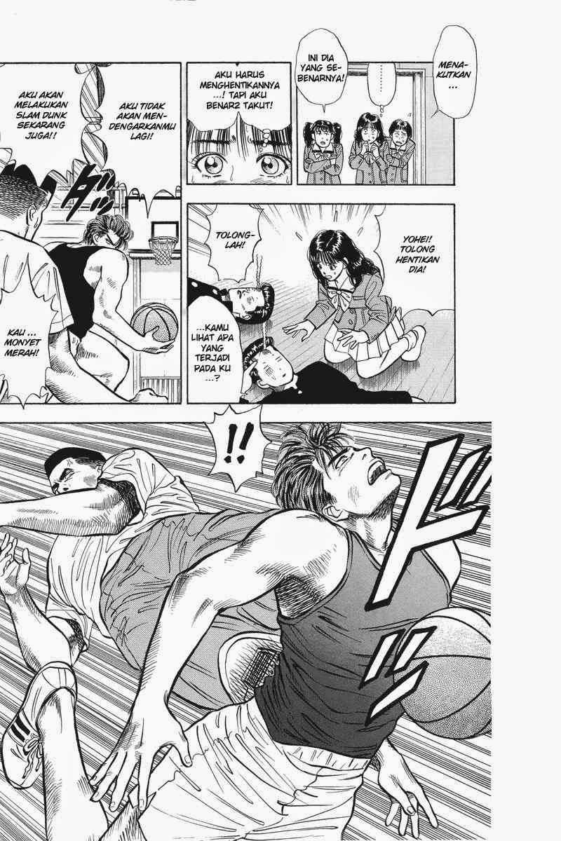 Slam Dunk Chapter 9 - halaman 17