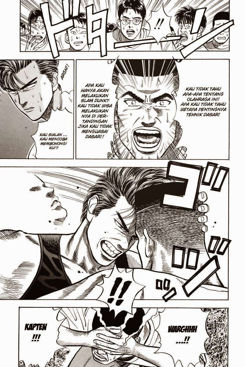Slam Dunk Chapter 9 - halaman 18