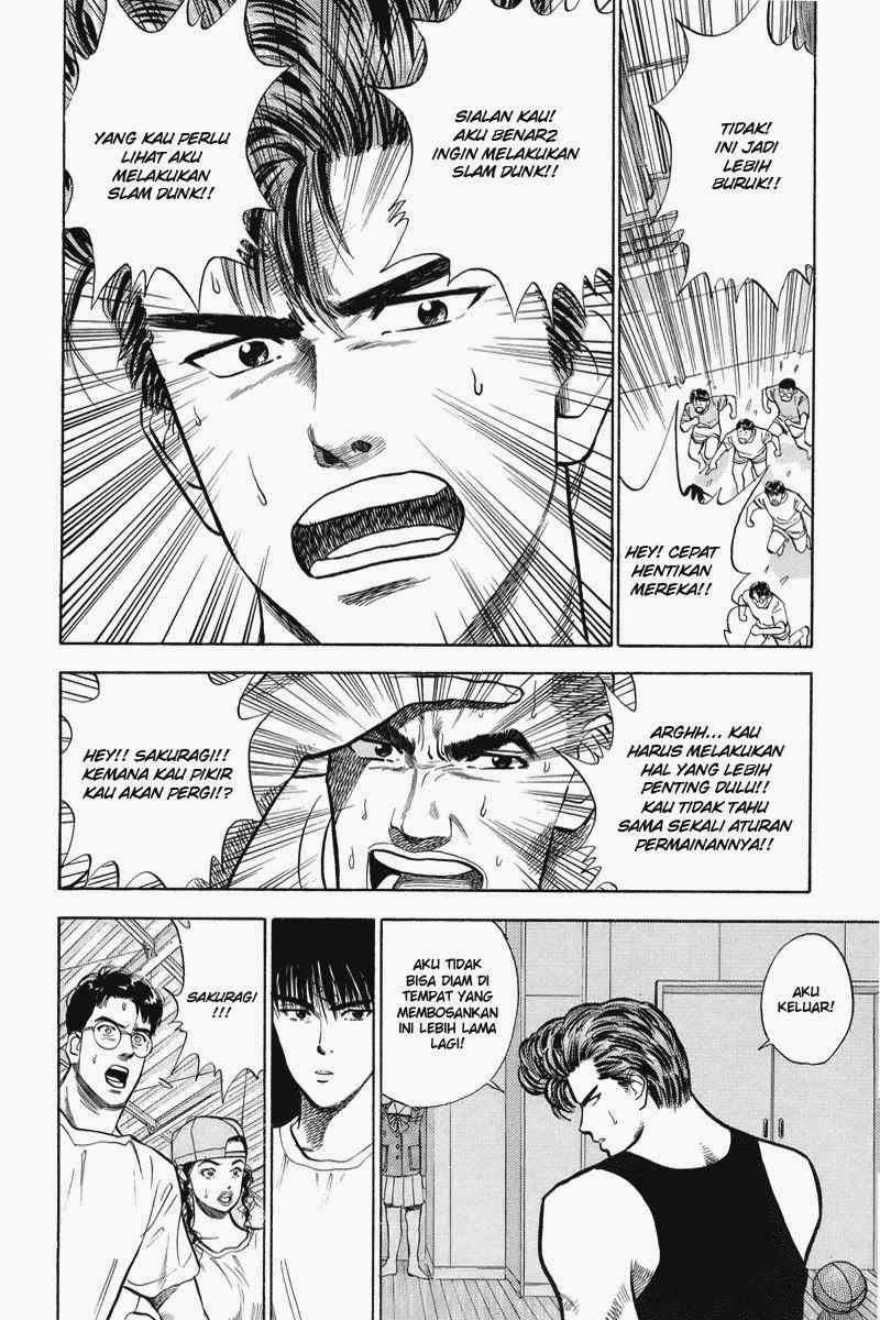 Slam Dunk Chapter 9 - halaman 19