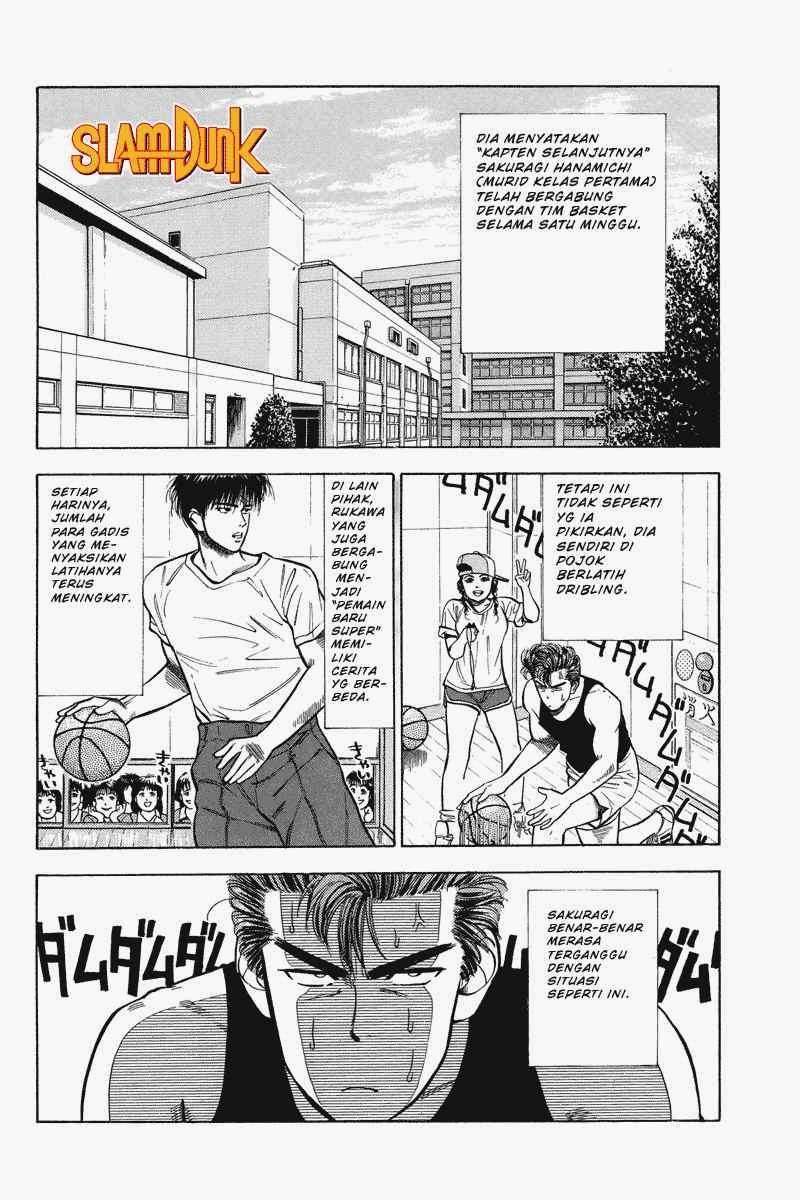 Slam Dunk Chapter 9 - halaman 2