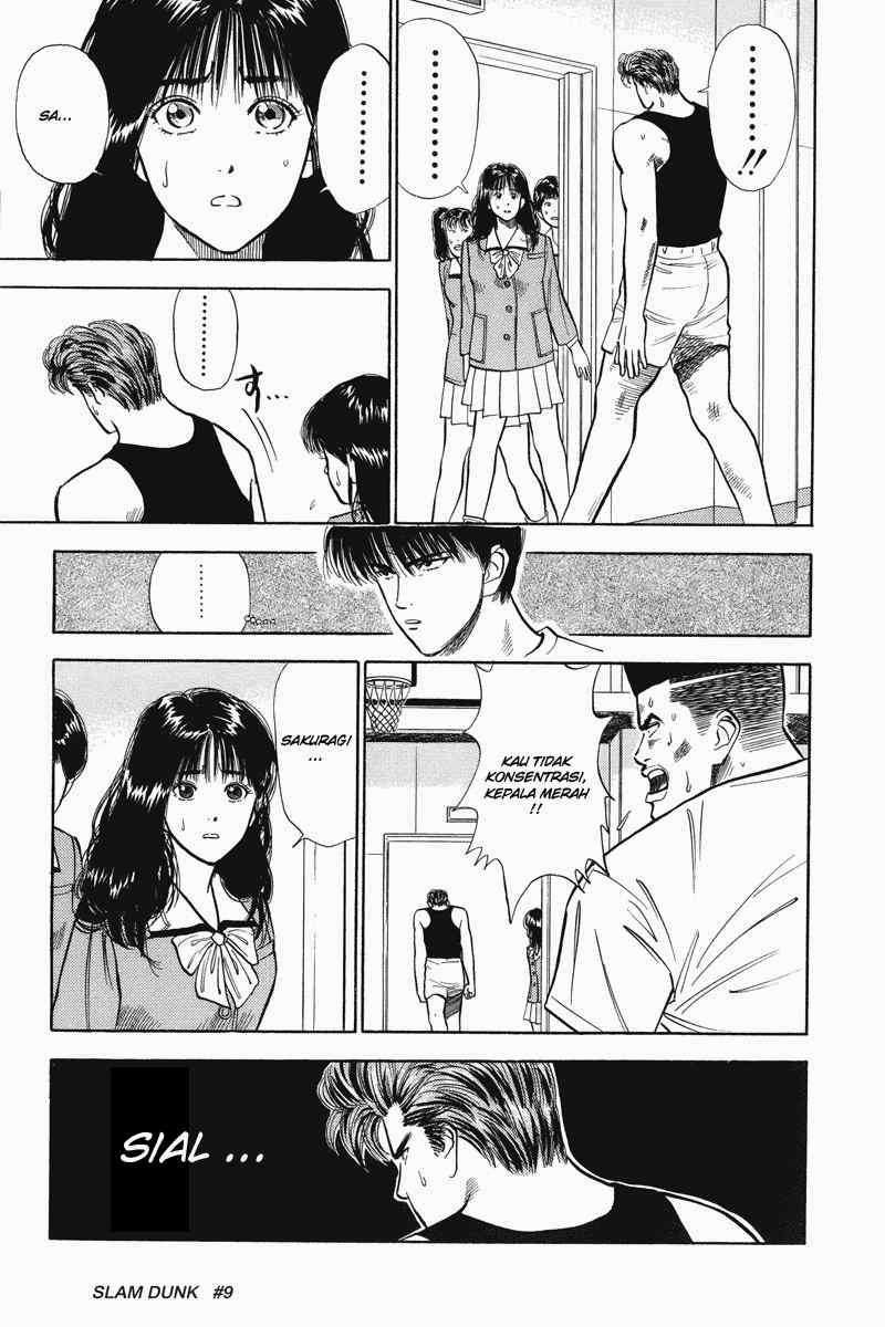 Slam Dunk Chapter 9 - halaman 20