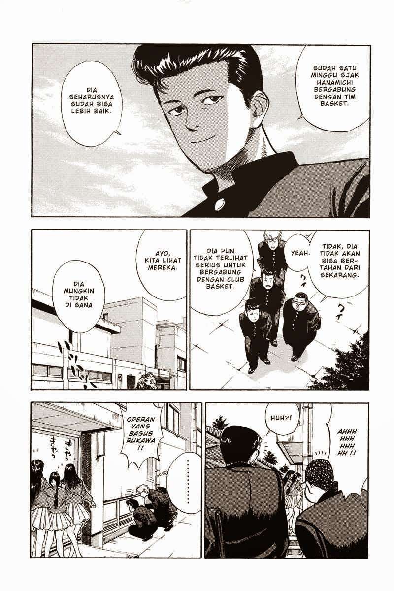 Slam Dunk Chapter 9 - halaman 3