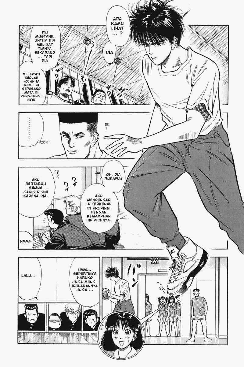 Slam Dunk Chapter 9 - halaman 4