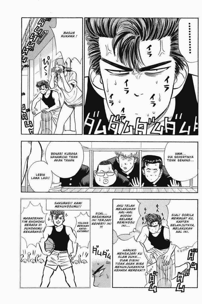 Slam Dunk Chapter 9 - halaman 5