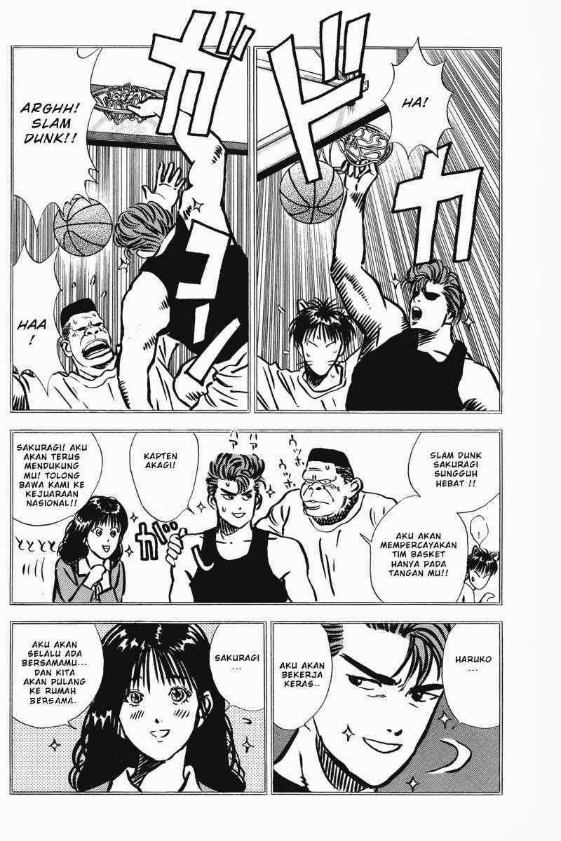 Slam Dunk Chapter 9 - halaman 6