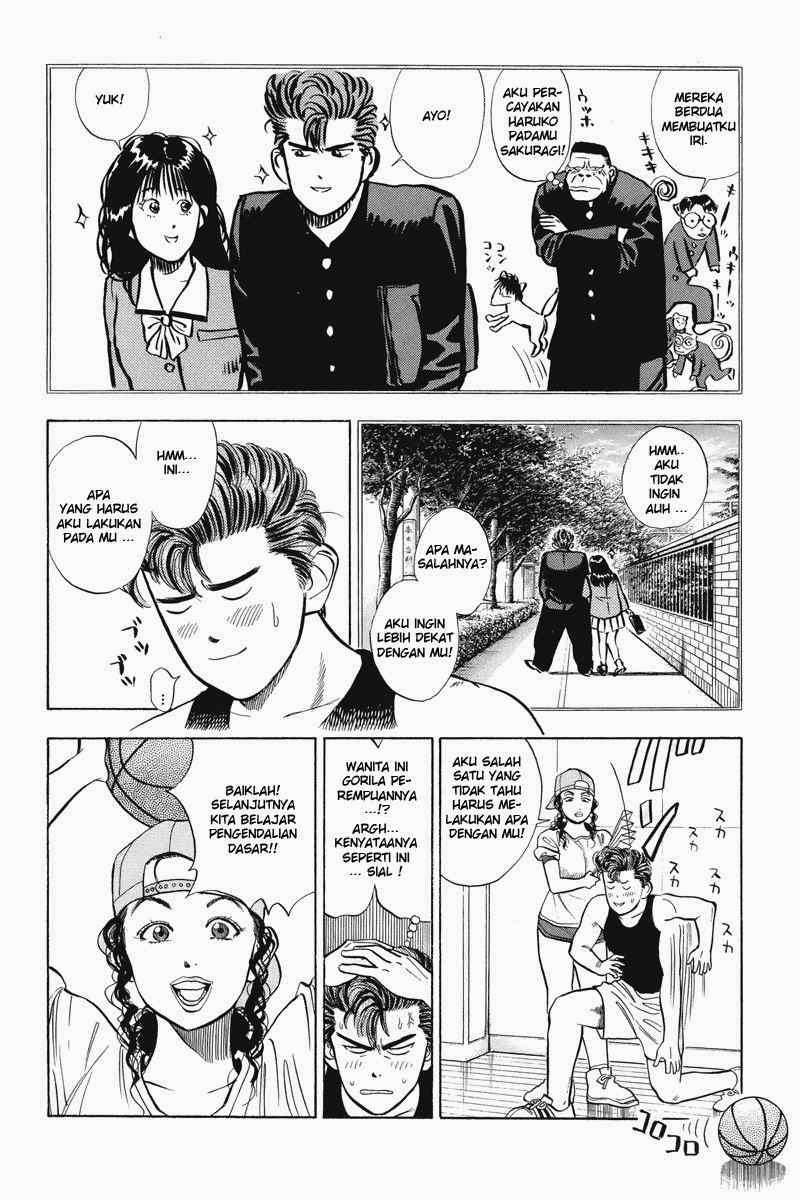 Slam Dunk Chapter 9 - halaman 7