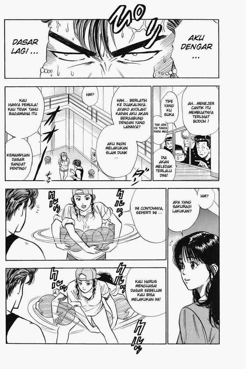 Slam Dunk Chapter 9 - halaman 8
