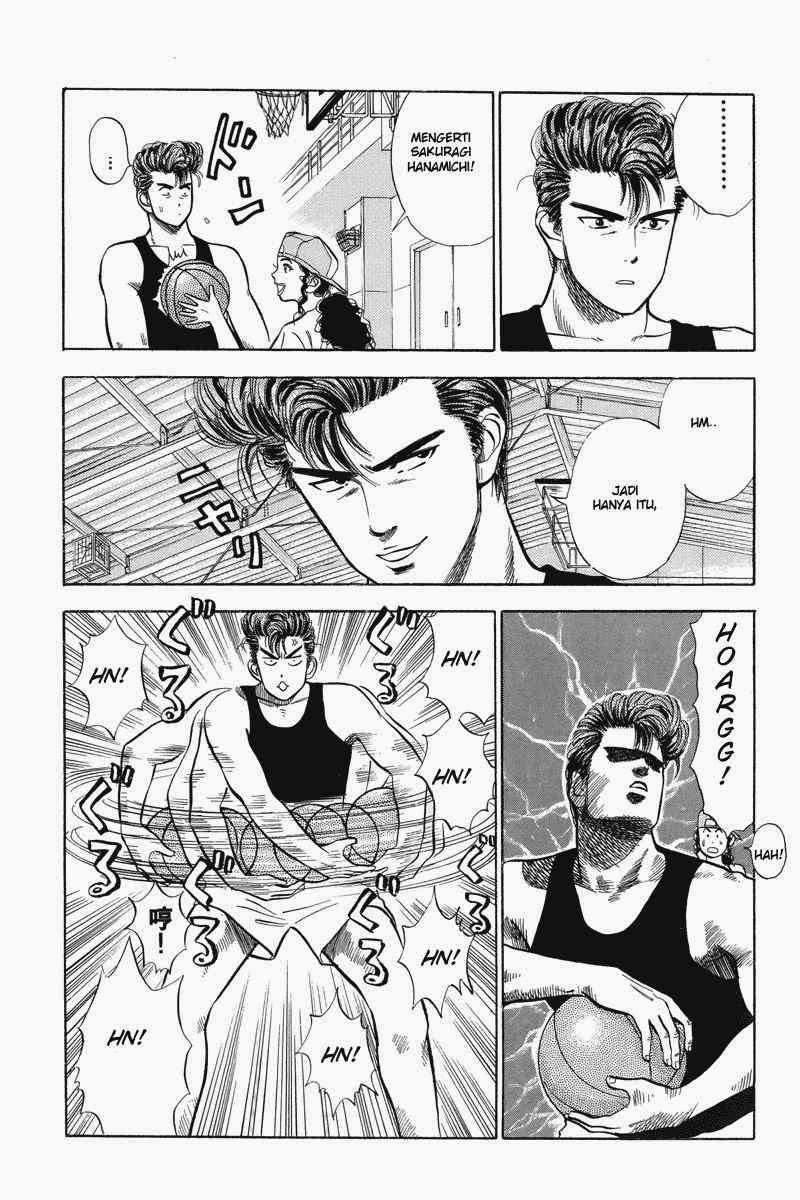 Slam Dunk Chapter 9 - halaman 9