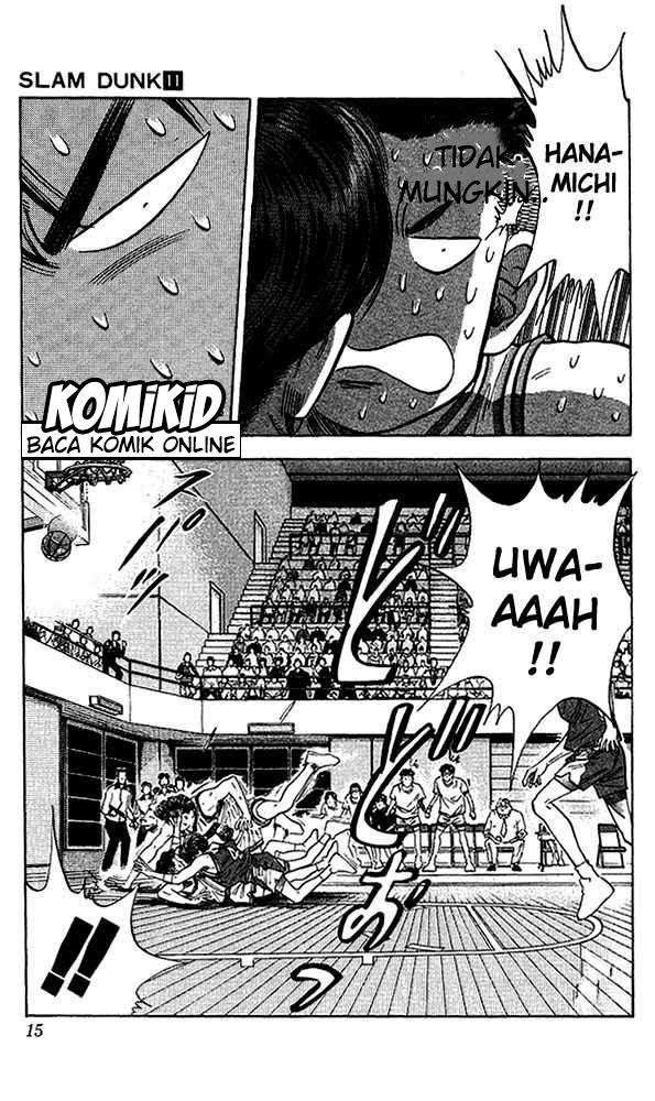 Slam Dunk Chapter 90 - halaman 10