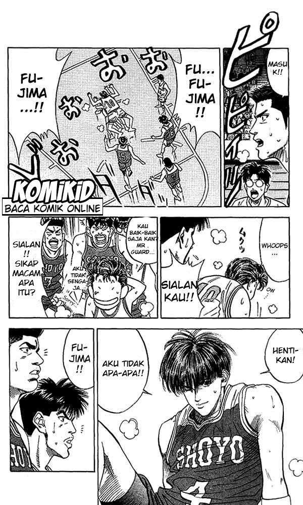 Slam Dunk Chapter 90 - halaman 11