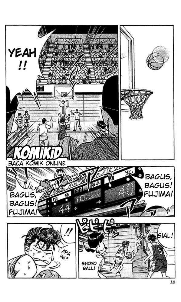 Slam Dunk Chapter 90 - halaman 13