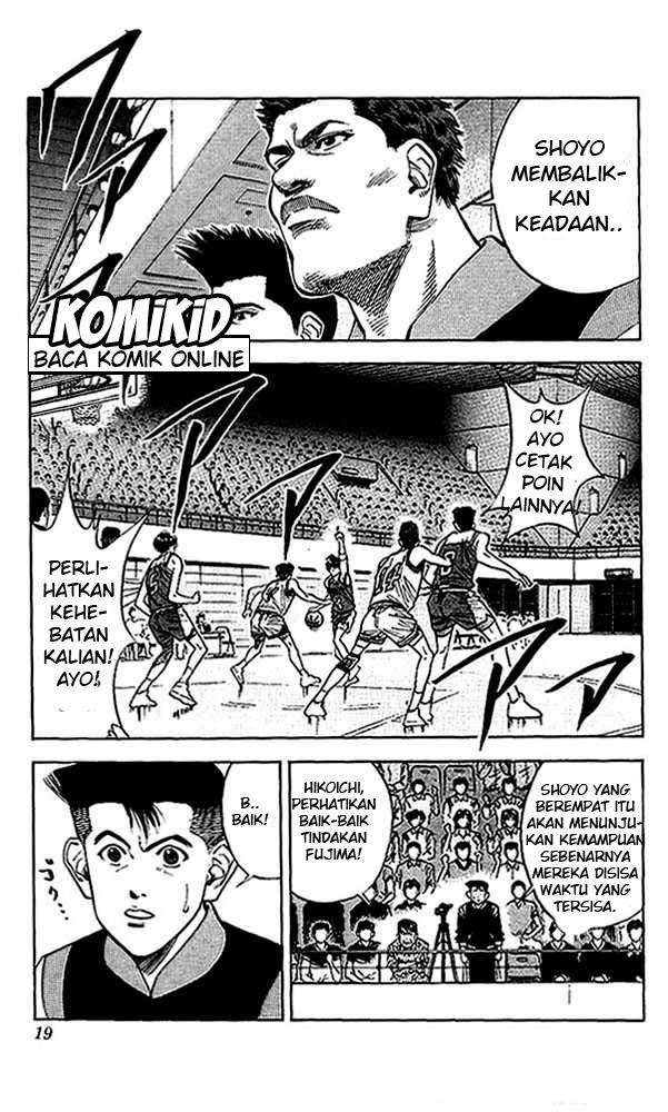 Slam Dunk Chapter 90 - halaman 14