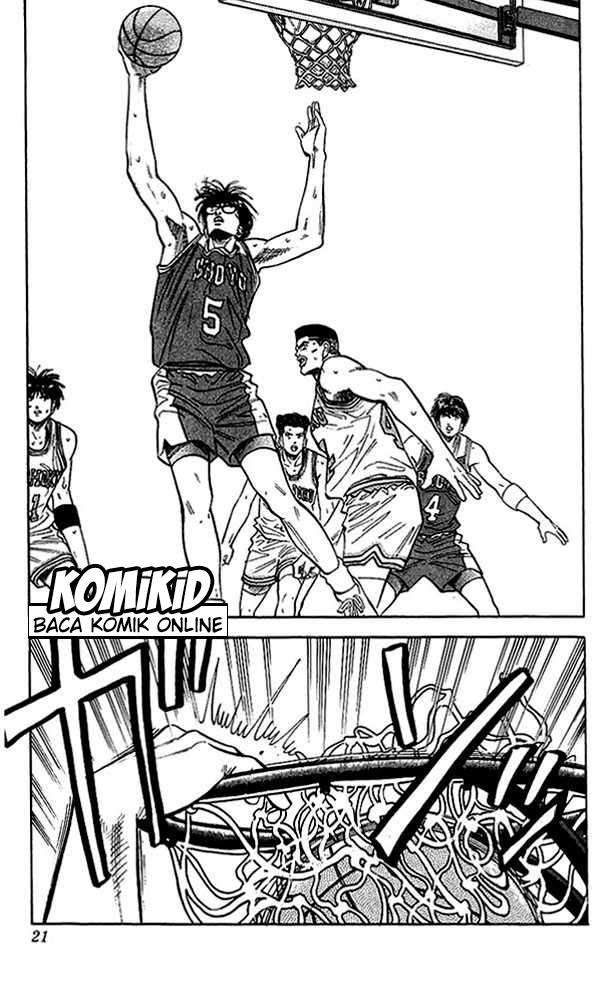 Slam Dunk Chapter 90 - halaman 16