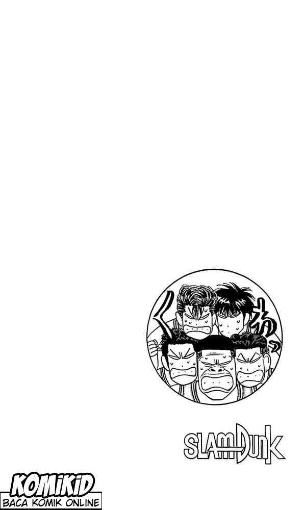 Slam Dunk Chapter 90 - halaman 21
