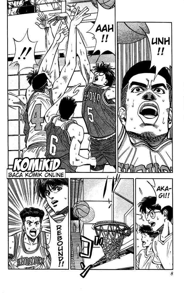 Slam Dunk Chapter 90 - halaman 3