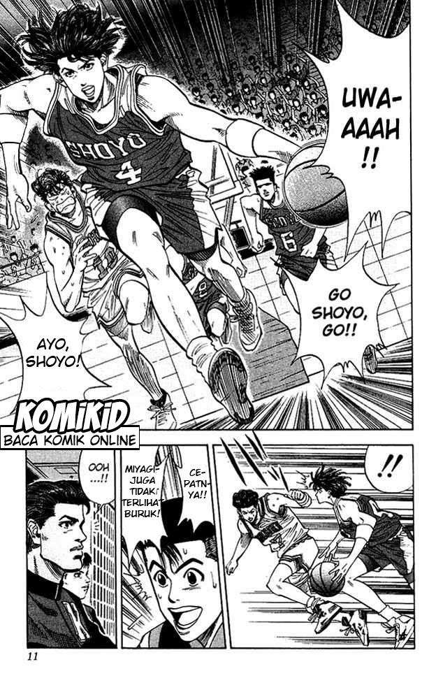 Slam Dunk Chapter 90 - halaman 6
