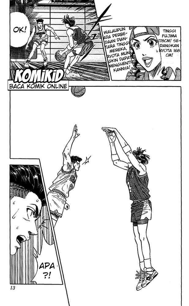 Slam Dunk Chapter 90 - halaman 8