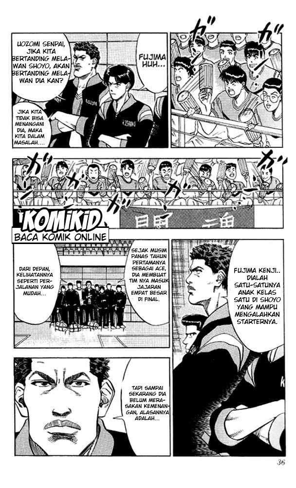 Slam Dunk Chapter 91 - halaman 11
