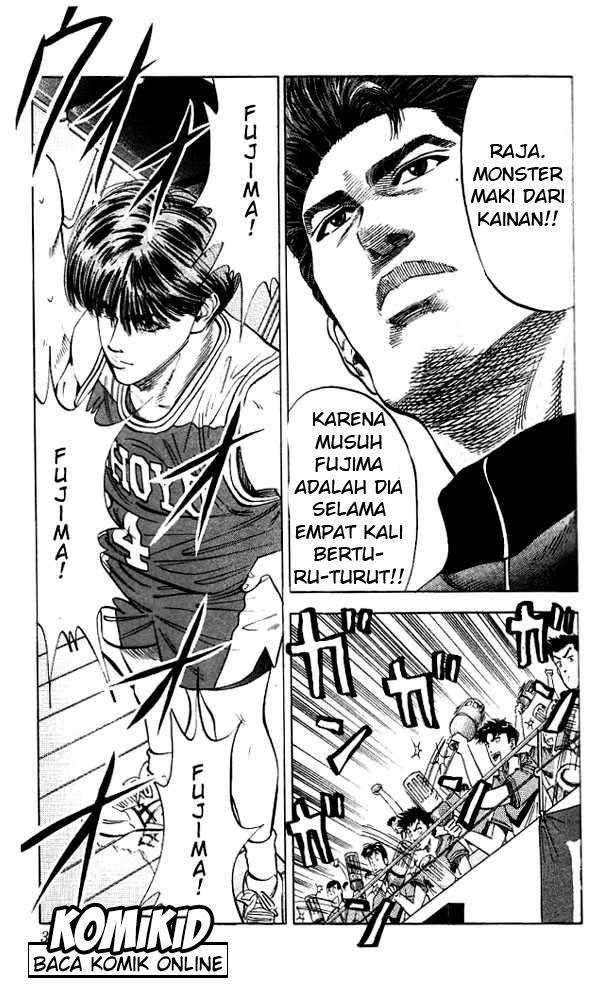 Slam Dunk Chapter 91 - halaman 12