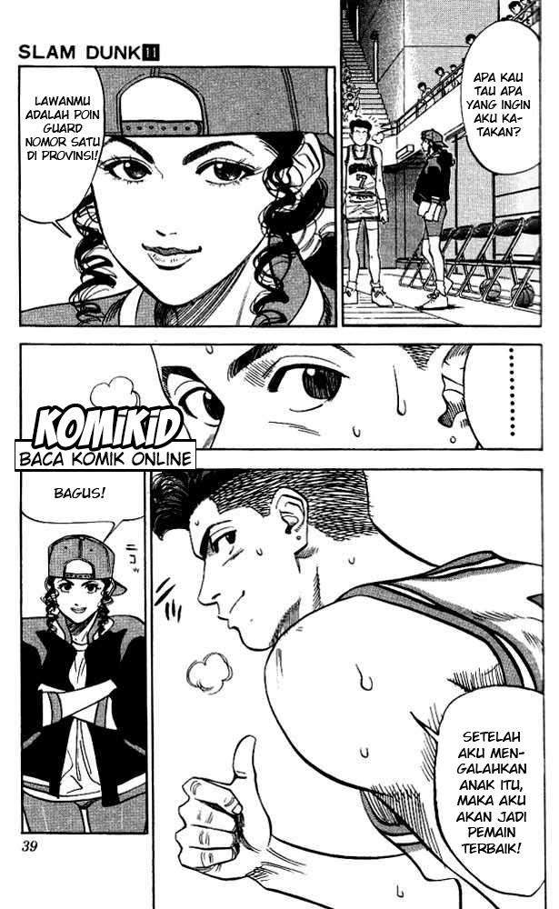 Slam Dunk Chapter 91 - halaman 14