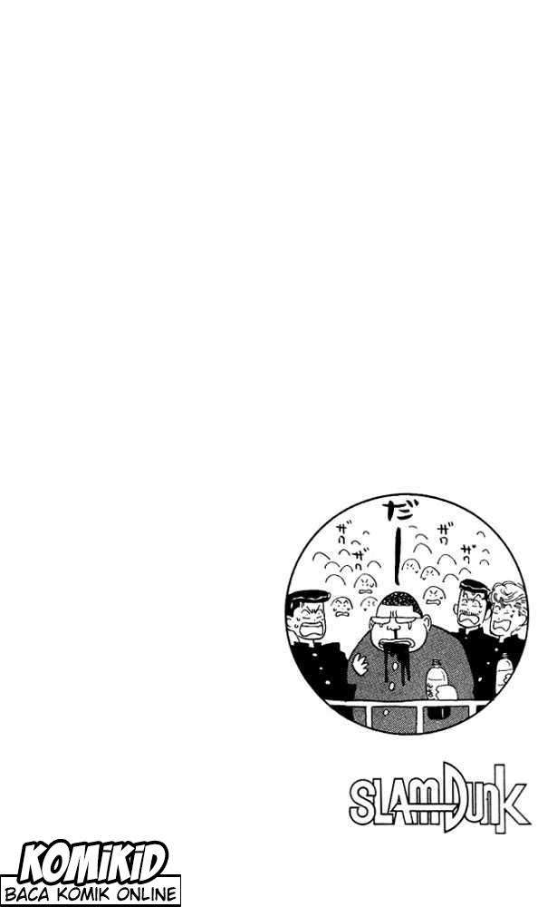 Slam Dunk Chapter 91 - halaman 21