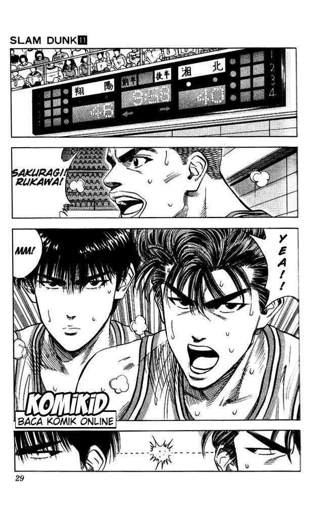 Slam Dunk Chapter 91 - halaman 4