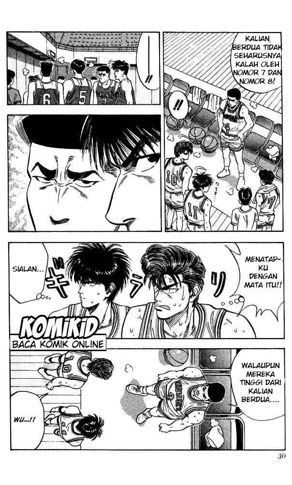 Slam Dunk Chapter 91 - halaman 5