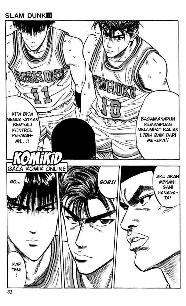 Slam Dunk Chapter 91 - halaman 6