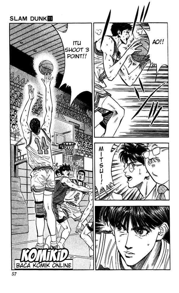 Slam Dunk Chapter 92 - halaman 12