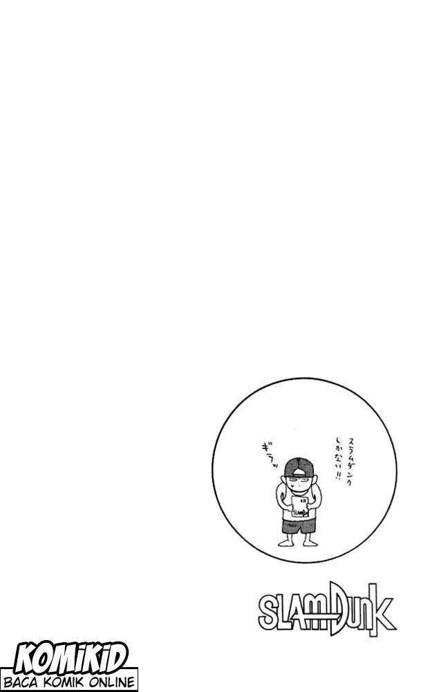 Slam Dunk Chapter 92 - halaman 21