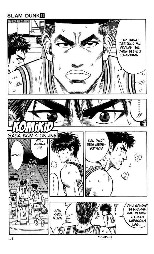 Slam Dunk Chapter 92 - halaman 6