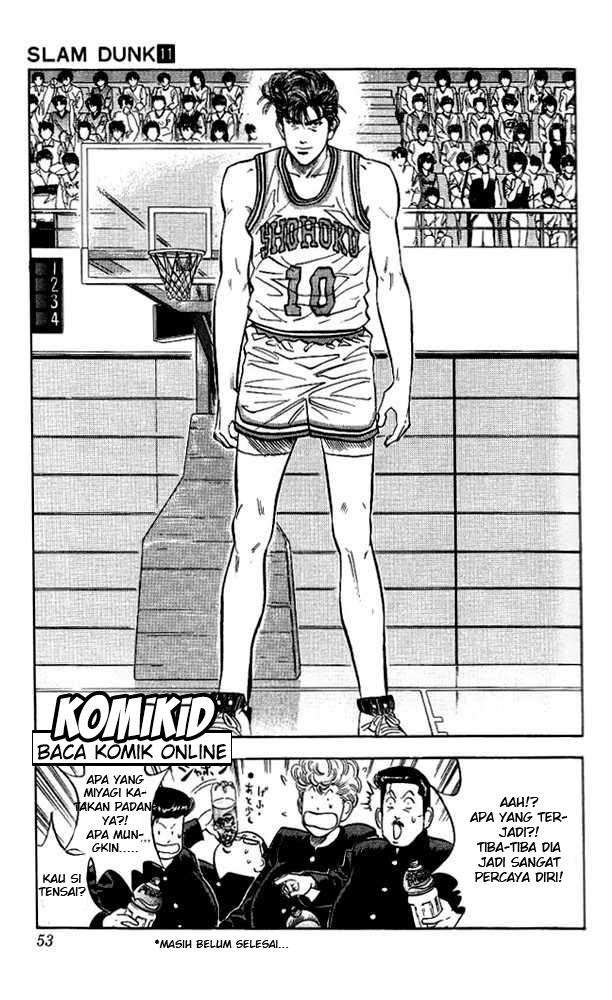 Slam Dunk Chapter 92 - halaman 8