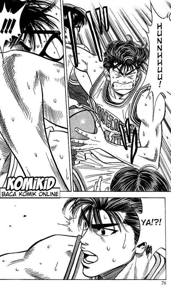 Slam Dunk Chapter 93 - halaman 11