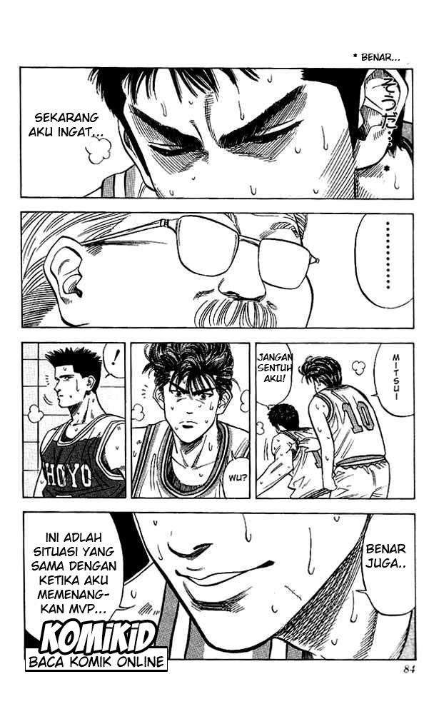 Slam Dunk Chapter 93 - halaman 19