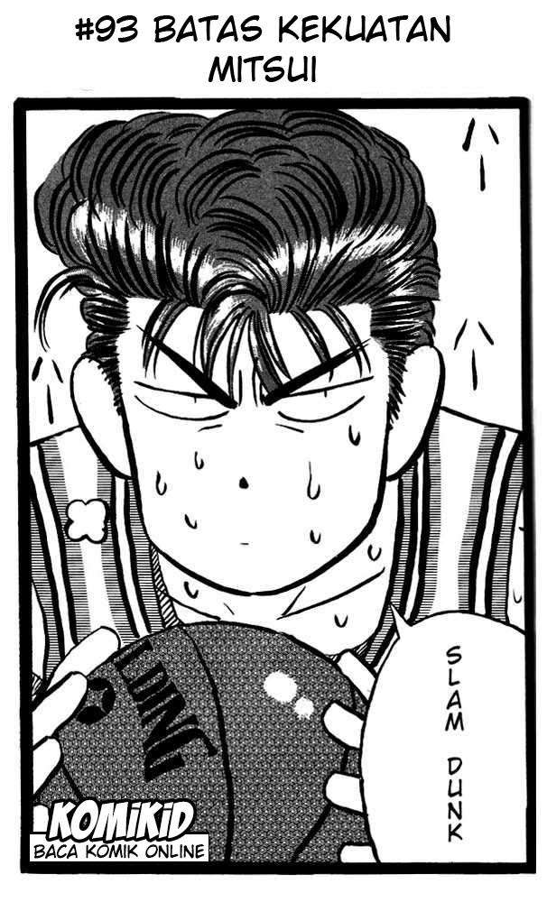 Slam Dunk Chapter 93 - halaman 2