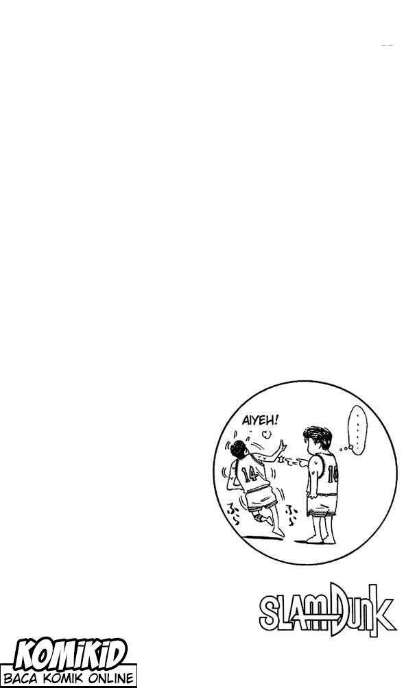 Slam Dunk Chapter 93 - halaman 21