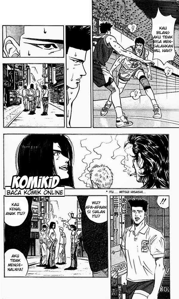 Slam Dunk Chapter 93 - halaman 3