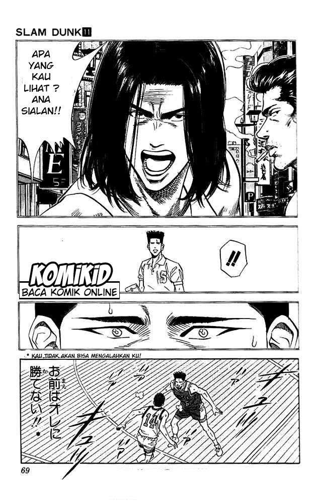 Slam Dunk Chapter 93 - halaman 4