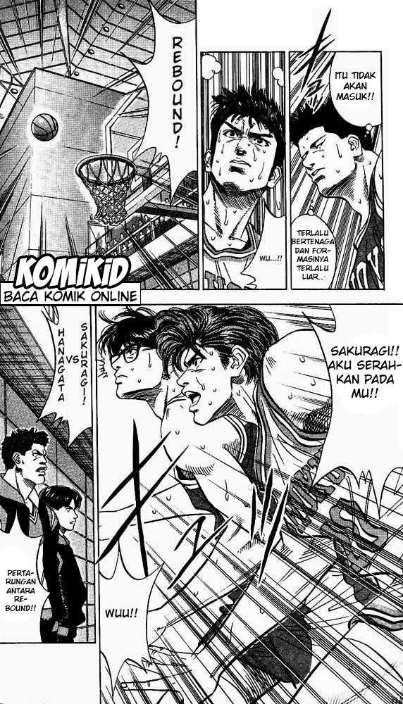 Slam Dunk Chapter 93 - halaman 7